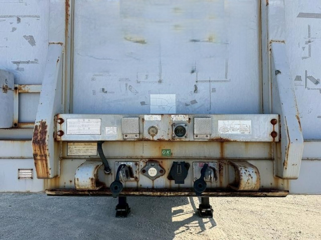 フルハーフ 大型 トレーラ（その他） DFWTF241BN(96267) 9枚目