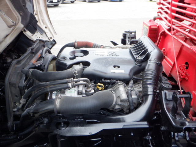 いすゞ エルフ 小型 クレーン付き BDG-NKR85R(96265) 33枚目