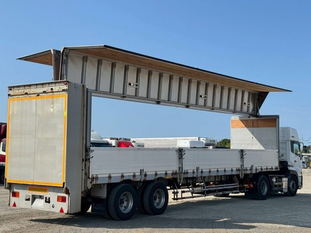 フルハーフ 大型 トレーラ（その他） DFWTF241BN(96267) 10枚目