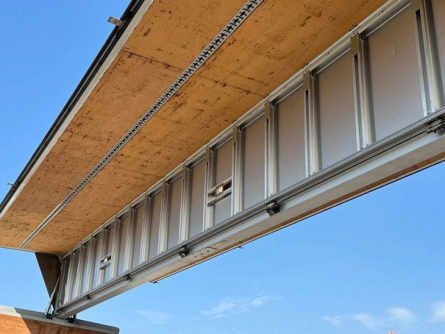 フルハーフ 大型 トレーラ（その他） DFWTF241BN(96267) 11枚目