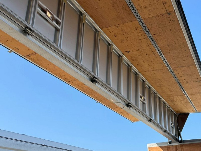 フルハーフ 大型 トレーラ（その他） DFWTF241BN(96267) 13枚目