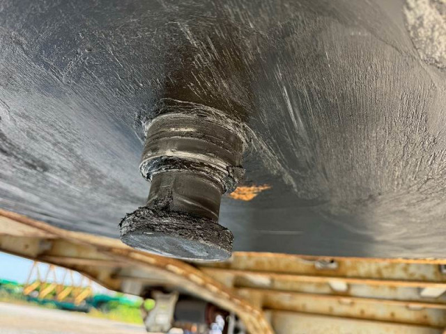 フルハーフ 大型 トレーラ（その他） DFWTF241BN(96267) 15枚目