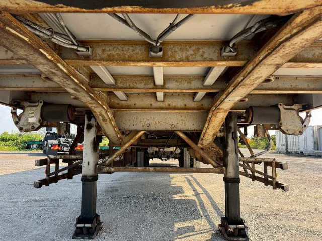 フルハーフ 大型 トレーラ（その他） DFWTF241BN(96267) 16枚目