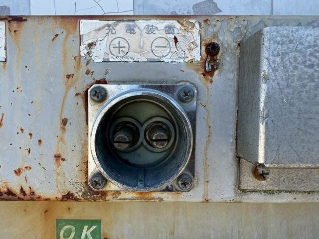 フルハーフ 大型 トレーラ（その他） DFWTF241BN(96267) 17枚目