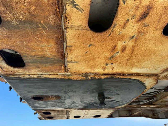 フルハーフ 大型 トレーラ（その他） DFWTF241BN(96267) 19枚目