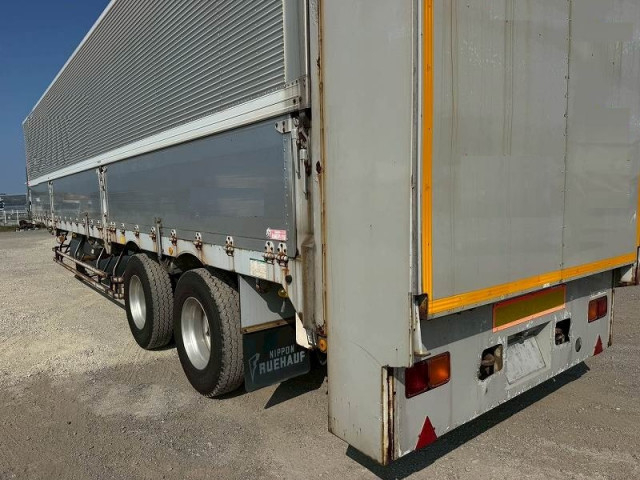 フルハーフ 大型 トレーラ（その他） DFWTF241BN(96267) 20枚目
