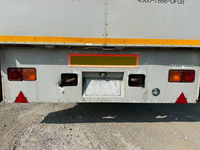 フルハーフ 大型 トレーラ（その他） DFWTF241BN(96267) 22枚目