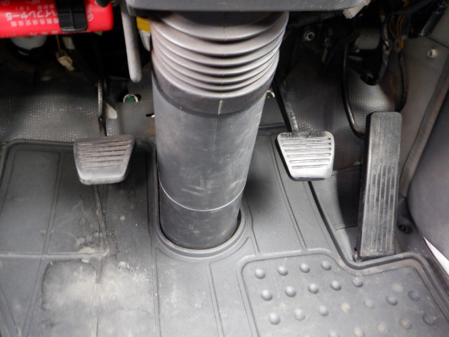 いすゞ エルフ 小型 クレーン付き BDG-NKR85R(96265) 47枚目