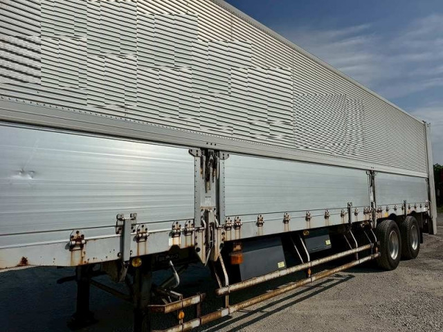 フルハーフ 大型 トレーラ（その他） DFWTF241BN(96267) 24枚目