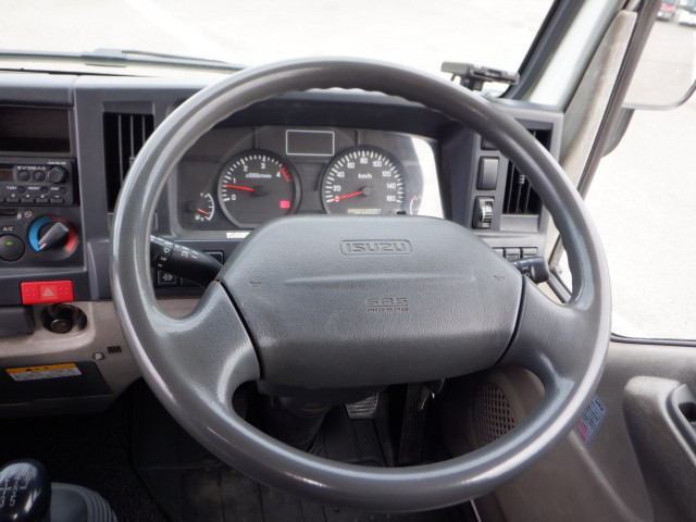 いすゞ エルフ 小型 クレーン付き BDG-NKR85R(96265) 48枚目