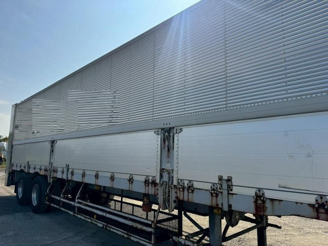 フルハーフ 大型 トレーラ（その他） DFWTF241BN(96267) 25枚目