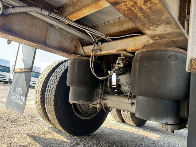 フルハーフ 大型 トレーラ（その他） DFWTF241BN(96267) 27枚目