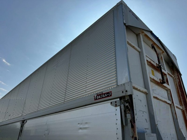 フルハーフ 大型 トレーラ（その他） DFWTF241BN(96267) 28枚目