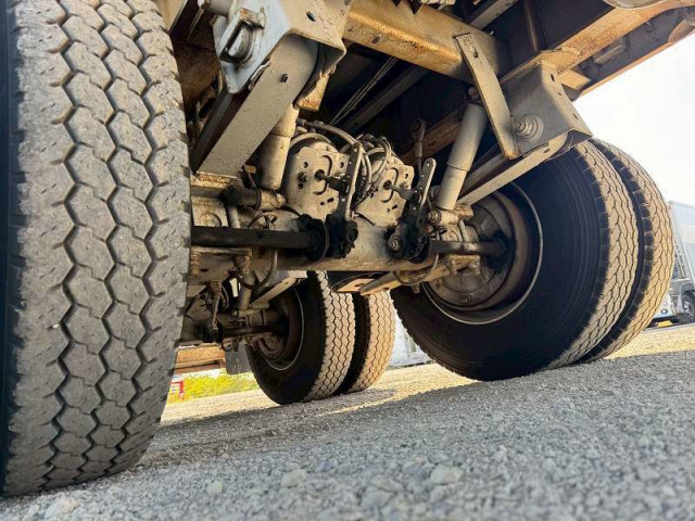 フルハーフ 大型 トレーラ（その他） DFWTF241BN(96267) 29枚目