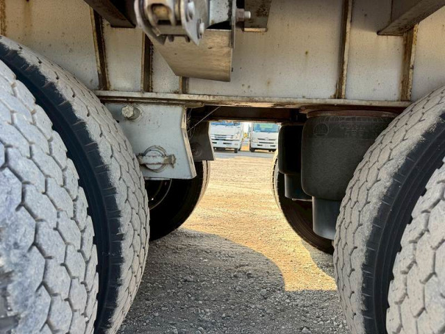 フルハーフ 大型 トレーラ（その他） DFWTF241BN(96267) 30枚目