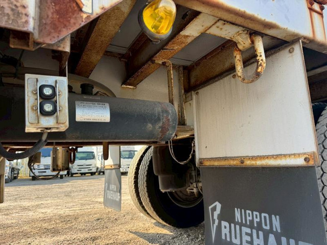 フルハーフ 大型 トレーラ（その他） DFWTF241BN(96267) 31枚目