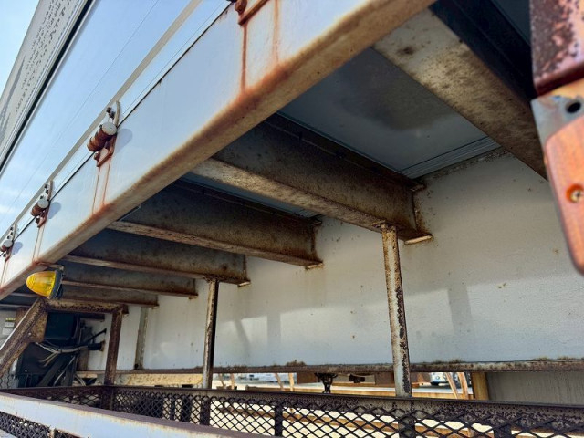 フルハーフ 大型 トレーラ（その他） DFWTF241BN(96267) 32枚目