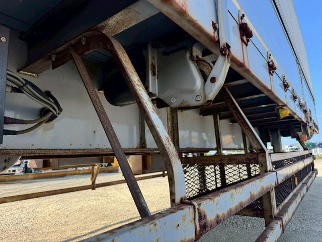 フルハーフ 大型 トレーラ（その他） DFWTF241BN(96267) 33枚目