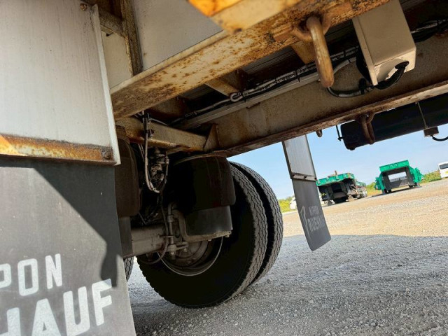 フルハーフ 大型 トレーラ（その他） DFWTF241BN(96267) 35枚目