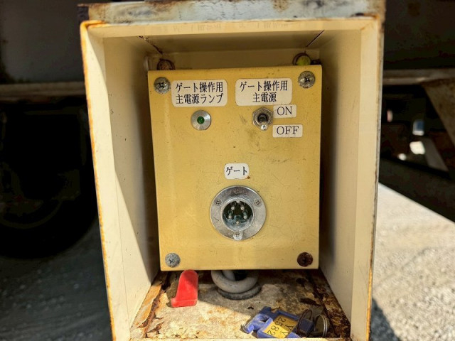 フルハーフ 大型 トレーラ（その他） DFWTF241BN(96267) 36枚目