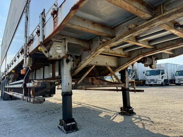 フルハーフ 大型 トレーラ（その他） DFWTF241BN(96267) 37枚目