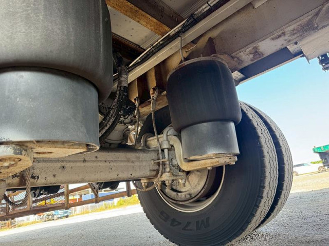 フルハーフ 大型 トレーラ（その他） DFWTF241BN(96267) 40枚目