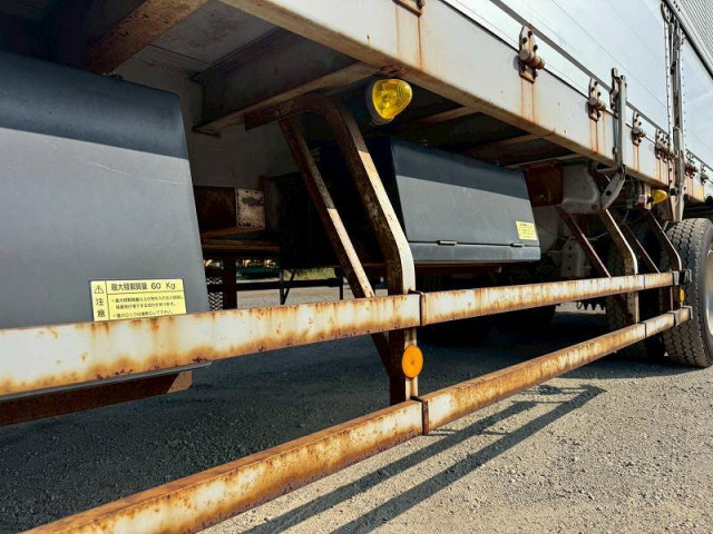 フルハーフ 大型 トレーラ（その他） DFWTF241BN(96267) 42枚目