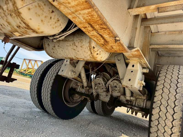 フルハーフ 大型 トレーラ（その他） DFWTF241BN(96267) 43枚目