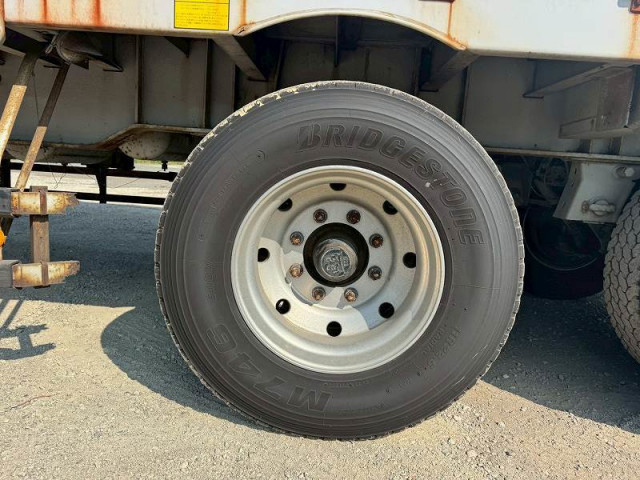 フルハーフ 大型 トレーラ（その他） DFWTF241BN(96267) 45枚目