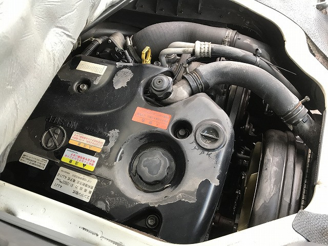 いすゞ エルフ 小型 Wキャブ BKG-NHS85A(96268) 20枚目