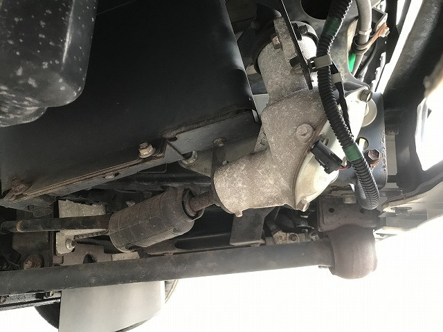 いすゞ エルフ 小型 Wキャブ BKG-NHS85A(96268) 23枚目