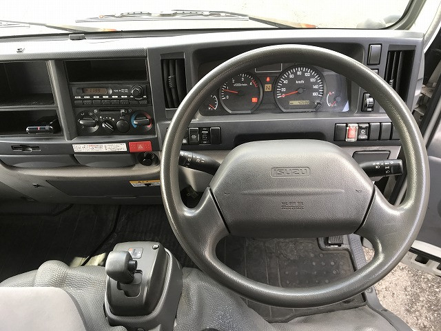 いすゞ エルフ 小型 Wキャブ BKG-NHS85A(96268) 26枚目