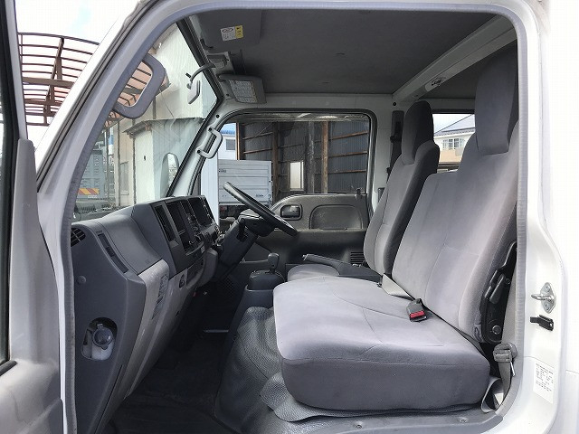 いすゞ エルフ 小型 Wキャブ BKG-NHS85A(96268) 34枚目