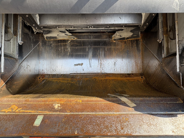 いすゞ フォワード 中型 塵芥車（プレス式） PKG-FRR90S2(96269) 11枚目