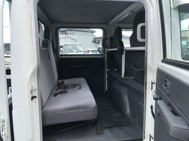 いすゞ エルフ 小型 Wキャブ BKG-NHS85A(96268) 36枚目