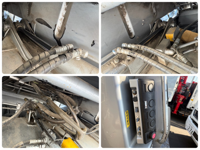 いすゞ フォワード 中型 塵芥車（プレス式） PKG-FRR90S2(96269) 12枚目