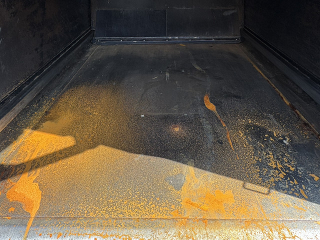 いすゞ フォワード 中型 塵芥車（プレス式） PKG-FRR90S2(96269) 15枚目