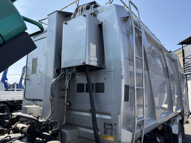 いすゞ フォワード 中型 塵芥車（プレス式） PKG-FRR90S2(96269) 20枚目