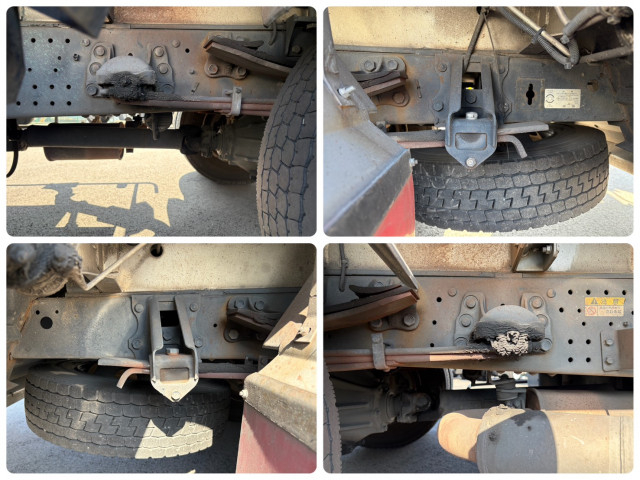 いすゞ フォワード 中型 塵芥車（プレス式） PKG-FRR90S2(96269) 23枚目