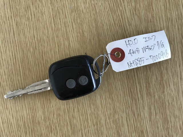 いすゞ エルフ 小型 Wキャブ BKG-NHS85A(96268) 49枚目