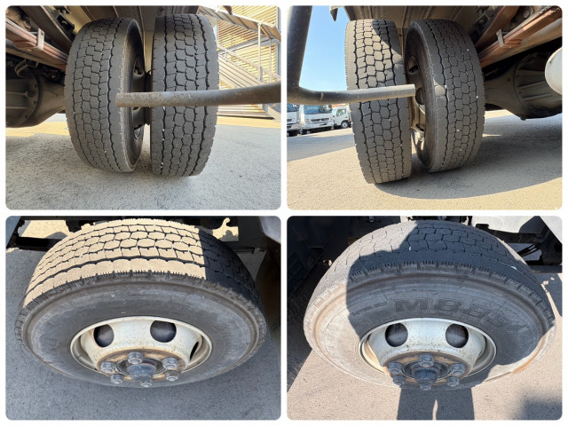 いすゞ フォワード 中型 塵芥車（プレス式） PKG-FRR90S2(96269) 29枚目