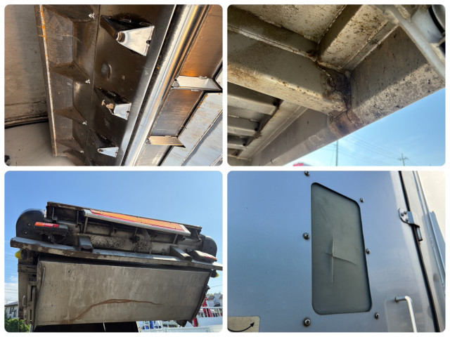 いすゞ フォワード 中型 塵芥車（プレス式） PKG-FRR90S2(96269) 30枚目