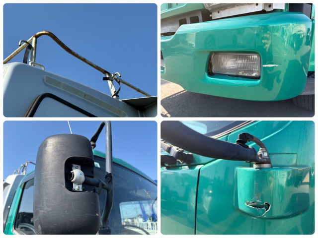 いすゞ フォワード 中型 塵芥車（プレス式） PKG-FRR90S2(96269) 31枚目