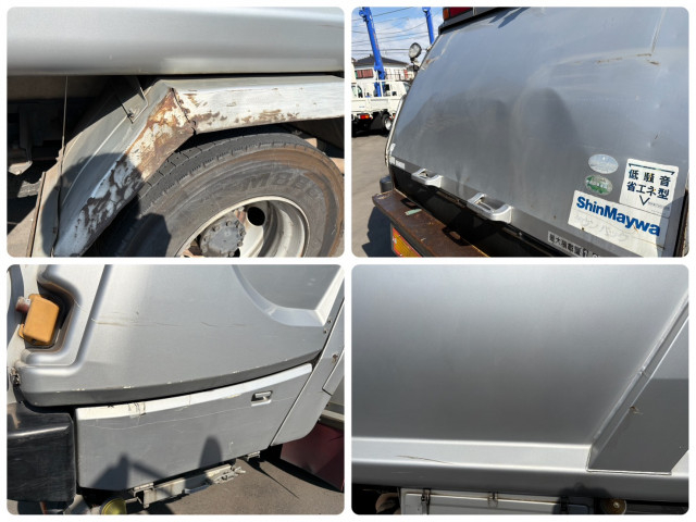 いすゞ フォワード 中型 塵芥車（プレス式） PKG-FRR90S2(96269) 34枚目