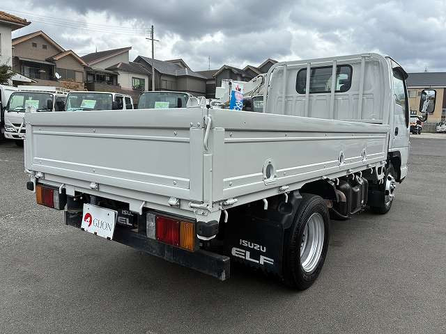 いすゞ エルフ 小型 平ボディ BKG-NJR85A(96271) 6枚目