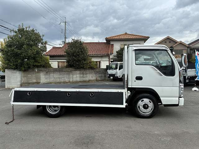 いすゞ エルフ 小型 平ボディ BKG-NJR85A(96271) 12枚目