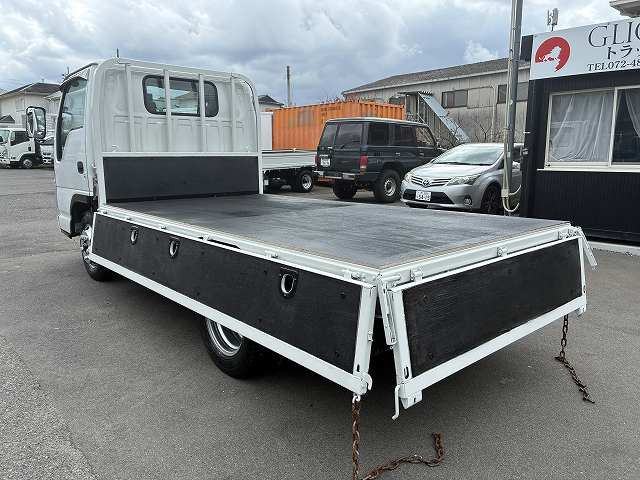 いすゞ エルフ 小型 平ボディ BKG-NJR85A(96271) 13枚目