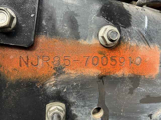 いすゞ エルフ 小型 平ボディ BKG-NJR85A(96271) 16枚目