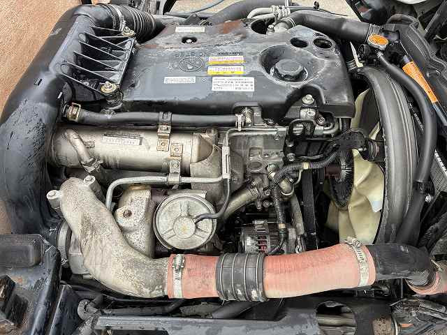 いすゞ エルフ 小型 平ボディ BKG-NJR85A(96271) 17枚目