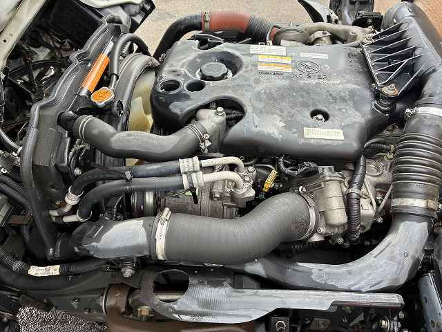 いすゞ エルフ 小型 平ボディ BKG-NJR85A(96271) 18枚目